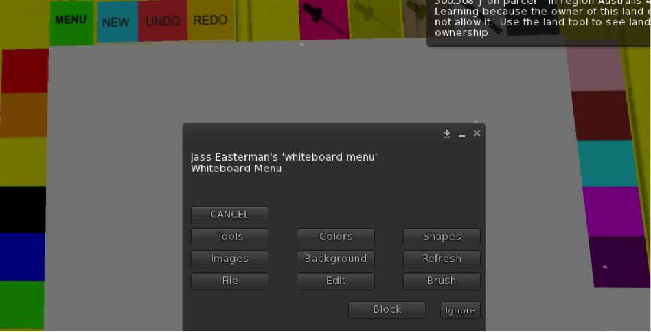 interactive whiteboard